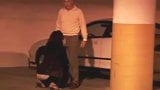 Asian girl fuck with old man during the holidays snapshot 3