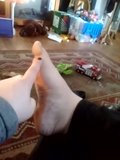 Feet Joi snapshot 2