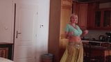 Sophie Mei Belly Dances To Bollywood Songs snapshot 2