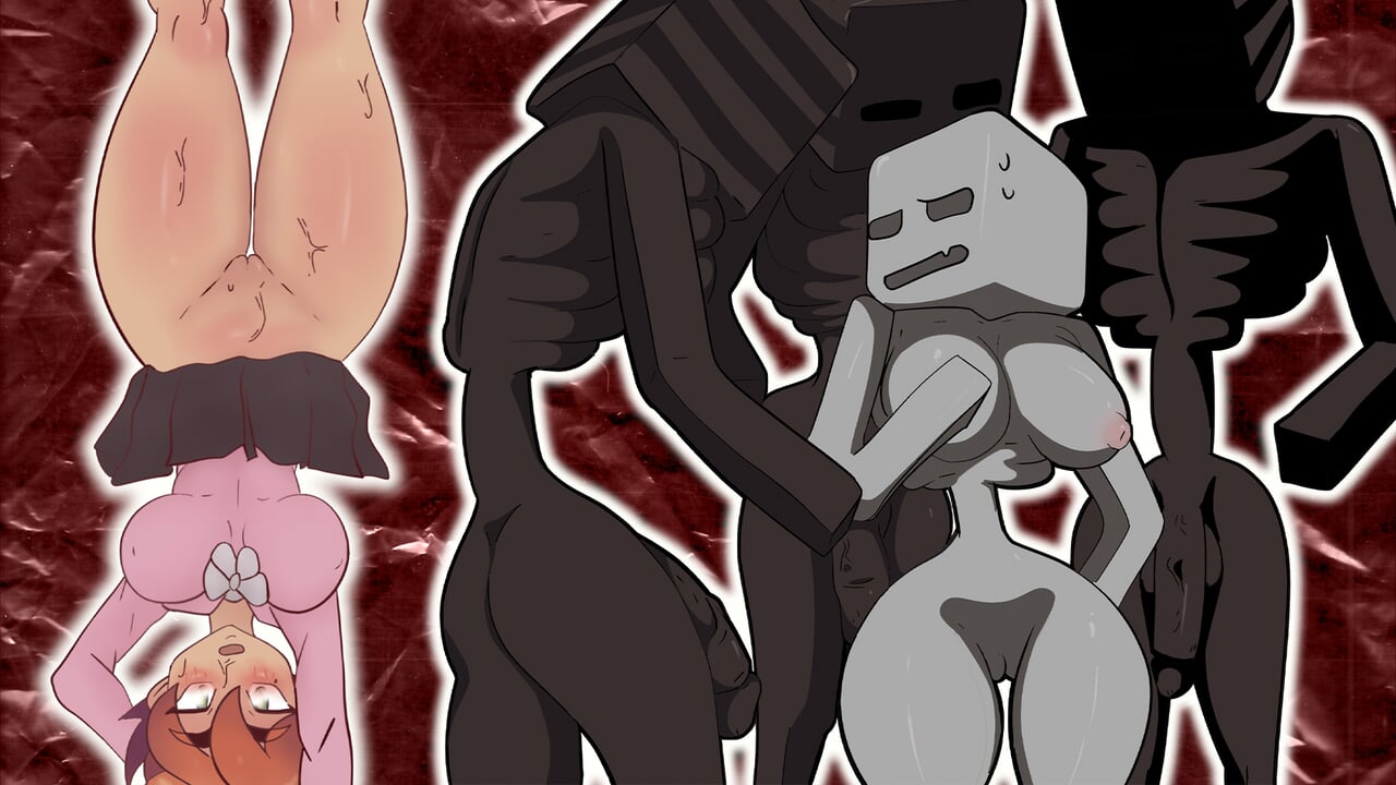 Sirenă. Minecraft- schelete. Videoclipuri porno cu fete inversate 2025