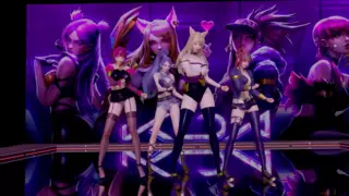 R18 Mmd Blackpink - Kiii this Love Kda Striptease: In Korean Porn ...
