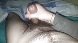 masturbating very richly my huge hairy cock snapshot 4