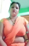 India naranja bigo Grande tit mamá snapshot 3