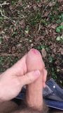 Masturbation ejaculation foret snapshot 2