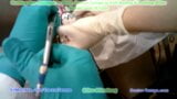 Become Doctor Tampa & Examine Rina Arem With Nurse Stacy Shepard During Humiliating Gyno Exam Required For New Students! snapshot 11