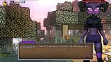 角质工艺 Minecraft 模仿无尽游戏 PornPlay Ep.12 脱衣舞，同时扮演哈利波特的赫敏 snapshot 2