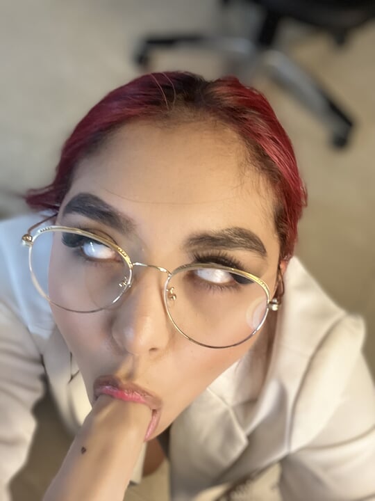 ¡¡Secretaria follando con su jefe!!
