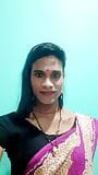 Bini, an Indian transwoman. snapshot 5