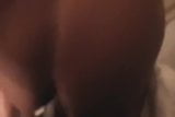 Dirty Talking ebony butt slut snapshot 6