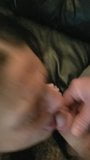 Blowjob von schlaffer Titten-Nutte mit Abspritzen snapshot 6