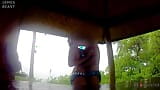 Sexe torride au ralenti sur l’île de Calangaman - couple russe amateur snapshot 2
