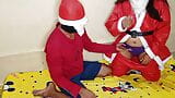 Merry xmas xem trước video - Christmas Sex for neelima69 snapshot 2