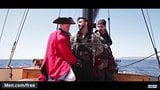 Piratas de uma paródia gay xxx parte 3 - visualização do trailer - men.com snapshot 6