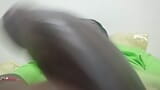 Velký černý sexy čůrák snapshot 12