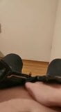 Fingering in Levis Jeans  Jeans Masturbation snapshot 1