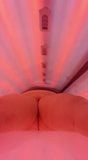 Masturbation in Solarium snapshot 11