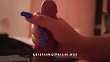 The reality show of Cristian Cipriani creating adult content in Colombia snapshot 1