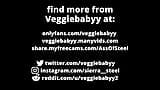 Joi shithole jahat untuk degenerasi terangsang - video lengkap di veggiebabyy manyvids snapshot 10