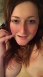 Hot Girl Wants To Suck Tiny Cock snapshot 3