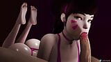 Hochwertige sfm & blender animierte Porno-Zusammenstellung 93 snapshot 5