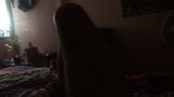 Big Dick Guy gets a Massage Part 1  Its a bit Dark snapshot 10