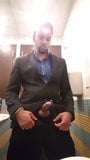 Boner piss in a suit snapshot 2