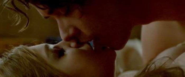 Chloe Greys Moretz bilan porno