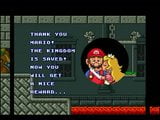 Super mario - beau-fils d'une pêche snapshot 2