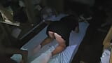 On his knees he sucks me off and then we have sex snapshot 1