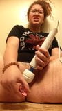 Cute BBW Hitachi And Toy Masturbation snapshot 3