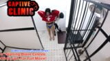 SFW - Non-Nude BTS From Blaire Celeste, Don’t Take Rides From Strangers, Beach & getting ready in cell, At CaptiveClinic snapshot 12