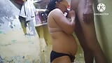 Novia y novio tienen sexo, chica muy linda disfruta del sexo snapshot 4