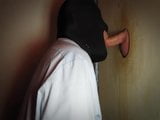 Gloryhole-Blowjob (große Ladung) snapshot 4