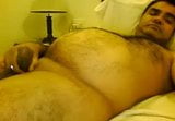 Masturbating Turkey-Turkish Chubby Bear Mustafa snapshot 2