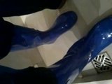 Очисти мои синие резиновые сапоги на месте snapshot 10