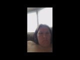 Joanne Rettammel Playing With Her Glass Dick Again snapshot 8