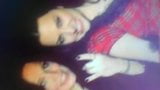 Tarja Turunen und Amy Lee (Sperma-Tribute) snapshot 2