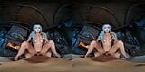 Vrcosplayx, du musst Macy Meadows als Ranni die Hexe in Elden - Ring xxx vr Porno dienen snapshot 10