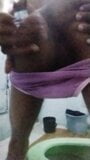 How is my new pink pantie. I m sri lankan small guy snapshot 9