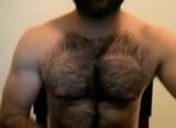 Hairy Shy Man snapshot 10