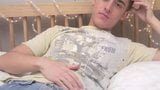 Twink amateur Jak Williams slaat af snapshot 1