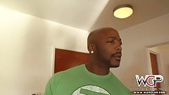 Aleksa Nicole gets ass ravaged by a big black cock