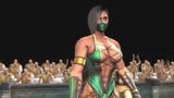 MK9 Jade vs Sub-zero Ryona in Freecam (7) snapshot 1