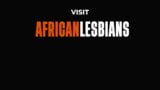 Afrikaanse zwarte amateur lesbiennes doen 69 snapshot 8