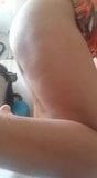 Caribian - quente milf rosaria mostra sua bela bunda snapshot 3