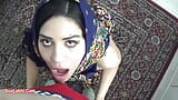 Horny Homemade Turkish Anal Porn Video snapshot 1