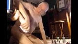 dildo riding grandpa snapshot 2