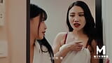 ModelMedia Asia - Bữa tối đoàn tụ gia đình - đêm giao thừa với mẹ kế và chị dâu của tôi snapshot 18