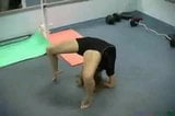 Amazing flexible girl snapshot 1