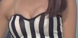 Hyeri's Juicy Motorboating Worthy Cleavage snapshot 2